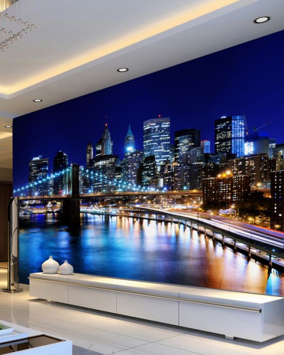 Carta da parati New York