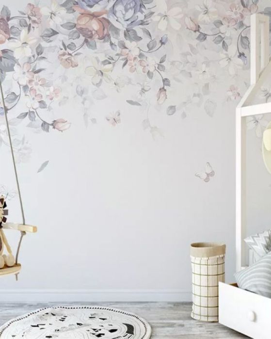 Carta da parati Per ragazze