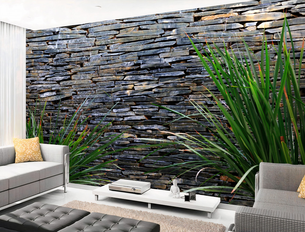 Carta da parati Pietre