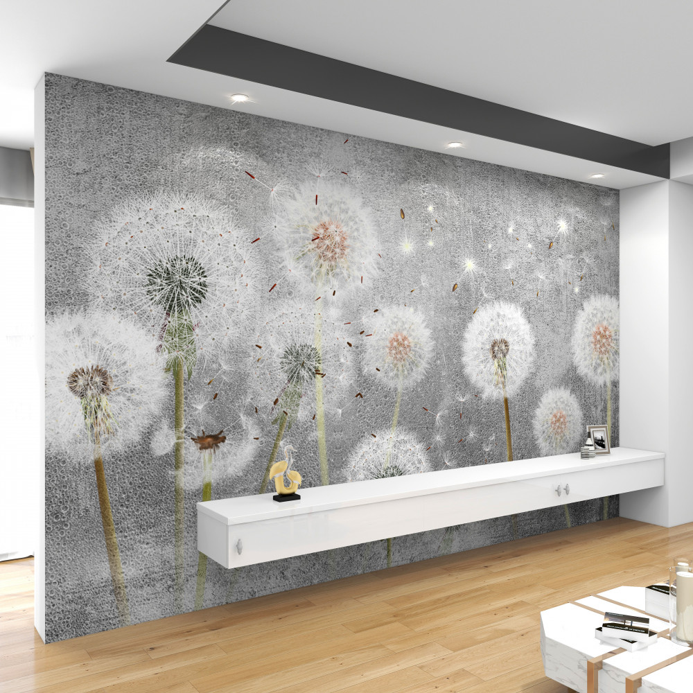 Carta da parati Denti di leone