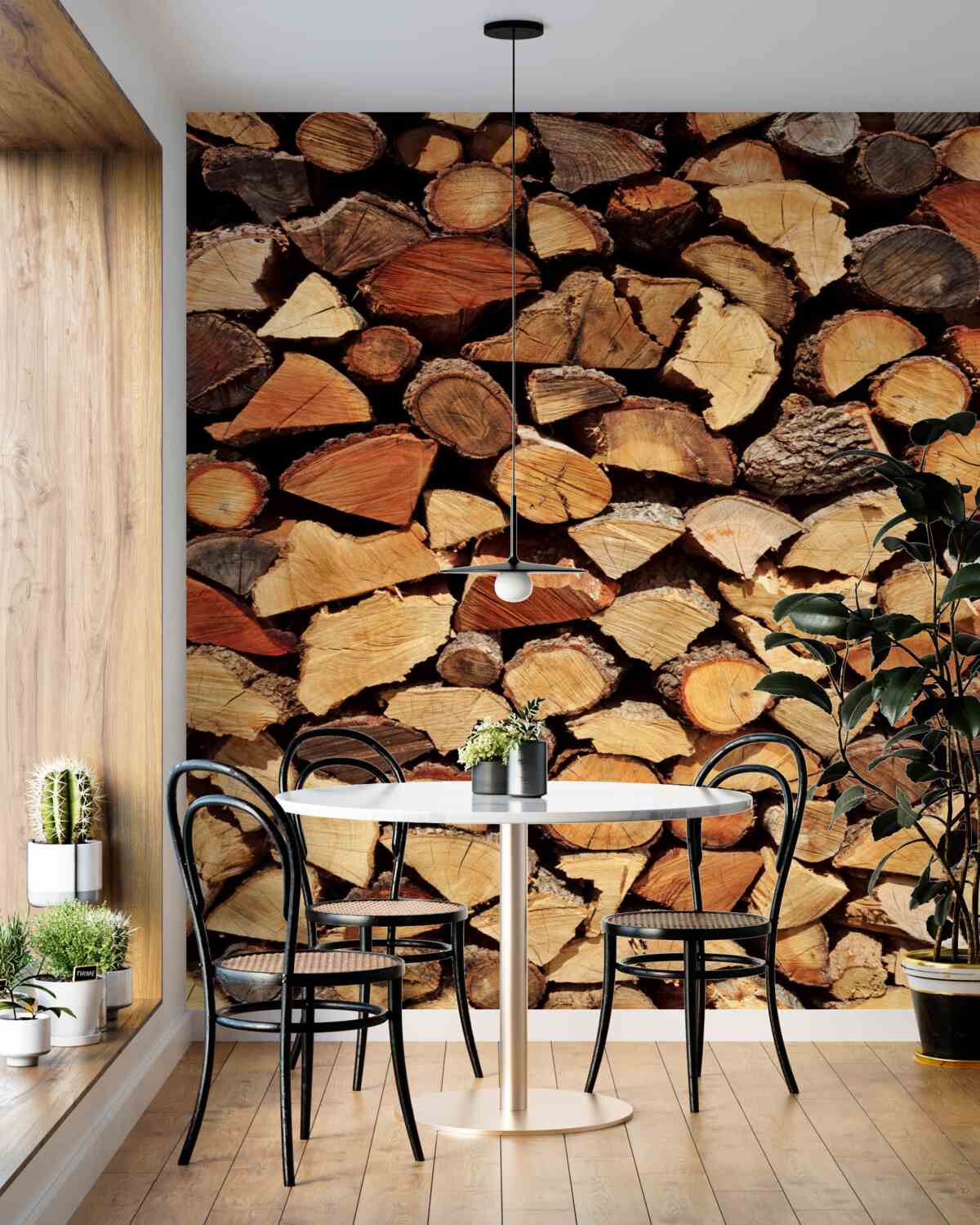 Carta da parati Albero